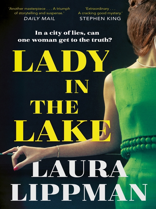 Title details for Lady in the Lake by Laura Lippman - Wait list